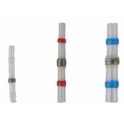 Cosses thermosoudées pour câble de 0.3 à 0.8mm² couleur TRANSPARENT -I854203