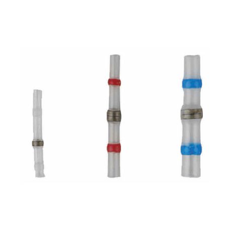 Cosses thermosoudées pour câble de 0.3 à 0.8mm² couleur TRANSPARENT -I854203