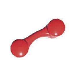 STOP ECROUS TWIN Ø33 mm ROUGE-P250110