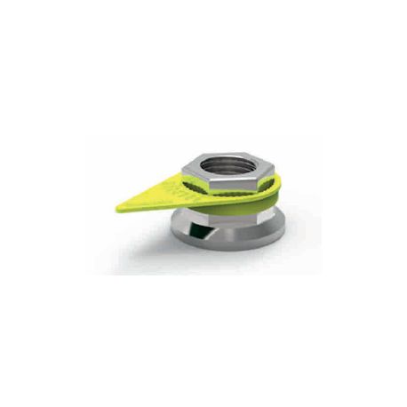 INDICATEUR DE DESSERAGE CHECKPOINT Ø33mm JAUNE-P300464 INDICATEUR DE DESSERAGE CHECKPOINT Ø33mm JAUNE-P300464