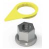 INDICATEUR DE DESSERAGE CHECKPOINT Ø33mm JAUNE-P300464