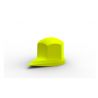 INDICATEUR DE DESSERAGE BAS DUSTITE Ø32 mm JAUNE-P300532