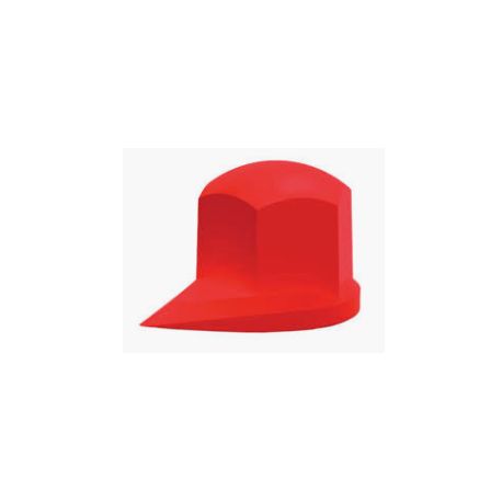 INDICATEUR DE DESSERAGE BAS DUSTITE Ø32 mm ROUGE-P300532R