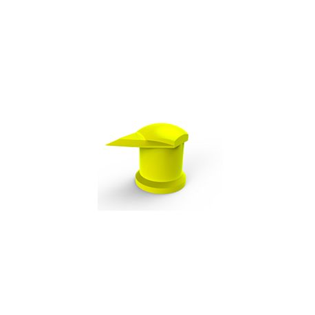 INDICATEUR DE DESSERAGE HAUT DUSTITE LR  Ø33mm JAUNE-P300432