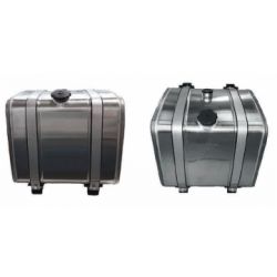 Réservoir à gasoil standard ALUMINIUM 200L 430x530x900mm avec supports-L8182NU