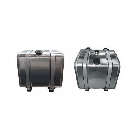 Réservoir à gasoil standard ALUMINIUM 200L 430x530x900mm avec supports-L8182NU Réservoir à gasoil standard ALUMINIUM 200L 430x530x900mm avec supports-L8182NU
