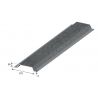Rail d'arrimage 4050mm Epaisseur 3mm - Acier galva-T100211
