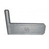 K100127 - ARTICULATION POUR PORTES DE BENNES
