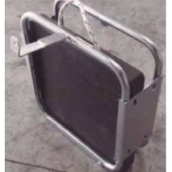 P800065 - BOX DE 2x PLAQUES D'APPUI P800060 600X600X60