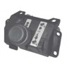 M331003 - COMMANDE PNEUMATIQUE AVEC SIGNAL LUMINEUX/ A LEVIER 3 VOIES