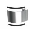 PROFIL D'ANGLE H.100mm - E000151