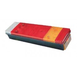 I500218 - FEU ARRIERE LC7 DROIT AVEC AMPOULES