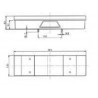 I500218 - FEU ARRIERE LC7 DROIT AVEC AMPOULES