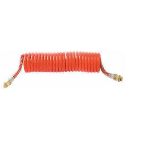 Flexibles spiralés pneumatiques Eurocoil PUR Flexibles spiralés pneumatiques Eurocoil PUR