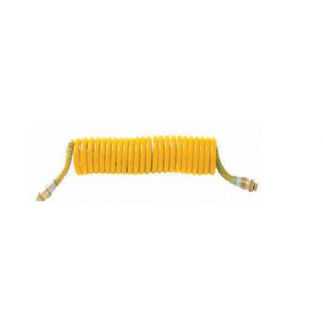 Flexibles spiralés pneumatiques Eurocoil PUR - I400181 Flexibles spiralés pneumatiques Eurocoil PUR - I400181