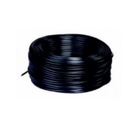 I852640C100 - CABLE ELECTRIQUE / FIL SOUPLE 35mm NOIR 100M