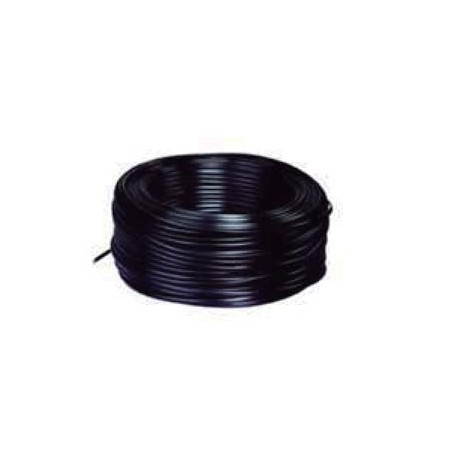 I852720C100 - CABLE ELECTRIQUE / FIL 3x1,5 mm Noir (100m) Rouleau ...