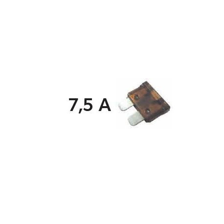 Fusibles (10p) 7.5A standard  - I853620C10