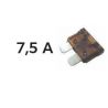 Fusibles (10p) 7.5A standard  - I853620C10