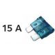 Fusibles mini 15A (10p) - I853641C10