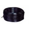 I852730C100 - CABLE ELECTRIQUE / FIL 4x1,5mm Noir (100m)