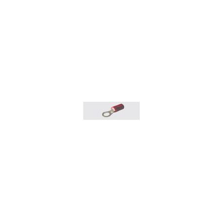Cosse isolée pour fil rouge (100p) - I853130