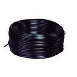 I852751C100 - CABLE ELECTRIQUE / FIL 7x1mm Noir (100m)