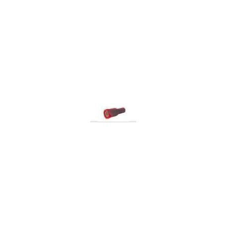 Cosse isolée pour fil rouge (100p) - I853100