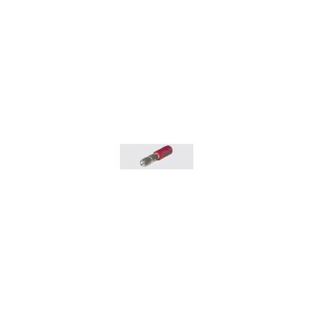 Cosses isolées pour fil rouge (100p) - I853170 Cosses isolées pour fil rouge (100p) - I853170