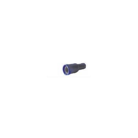 Cosses isolées pour fil bleu (100p) - I853110