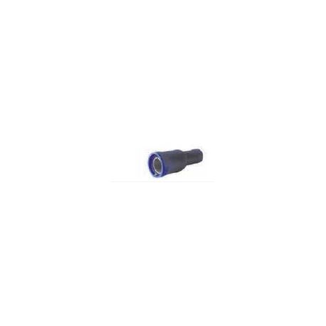 Cosses isolées pour fil bleu (100p) - I853110 Cosses isolées pour fil bleu (100p) - I853110