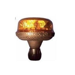 Cabochon pour gyrophares version plate - I000408