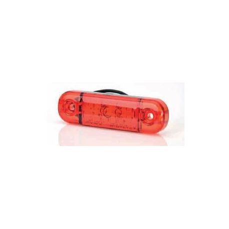 Feu de position LED rouge - I450643