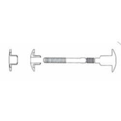 TAIBOLT TP10 L65 - EX L ACAC