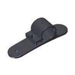 C000140LBBV - AILE PLASTIQUE INJECTEE 1400x900x450 mm - ROUES JUMELÉES SIMPLE ESSIEU + BRIDES + BAVETTE