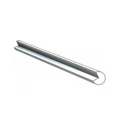 Jonc aluminium pour ailes aluminium - C251229 Jonc aluminium pour ailes aluminium - C251229