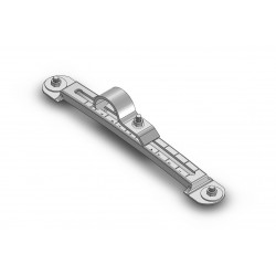 C990440 - BRIDE REGLABLE Ø42 EMB.GALVA