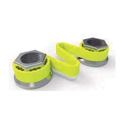 P300632 - CHECKLINK Ø32 mm JAUNE