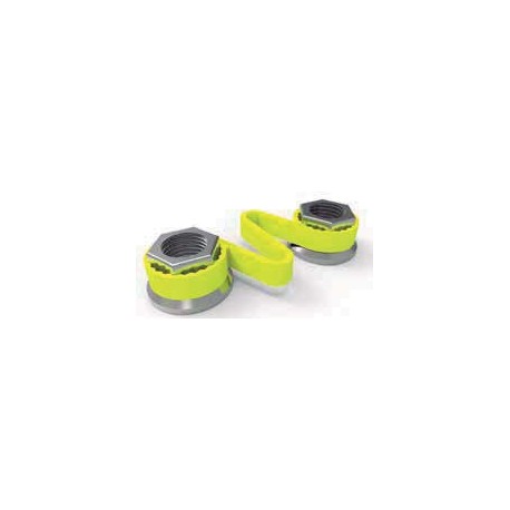 P300633 - CHECKLINK Ø33 mm JAUNE