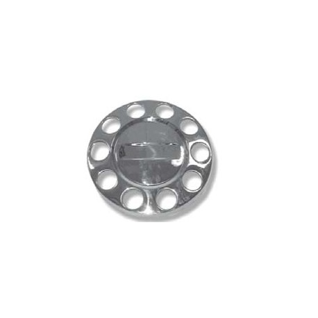 P202011 - GALETTE DE ROUES ALU AVANT PLEINE 10 TROUS FINITION INOX Ø32mm Entraxe 335mm P202011 - GALETTE DE ROUES ALU AVANT PLEINE 10 TROUS FINITION INOX Ø32mm Entraxe 335mm