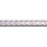 T100500 - RAIL ACIER AERO a poser L2400mm
