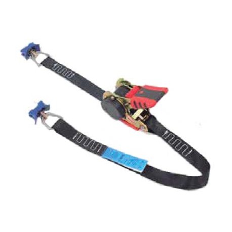 T750070 - SANGLE AVEC EMBOUT RAIL AERO