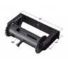 T150160 - TOURRET CAB ACIERPEINT D60