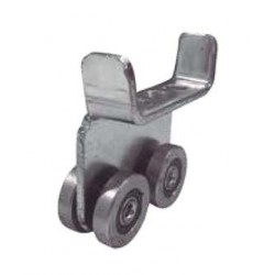 T650204 - CHARIOT DE BACHE POUR RAIL T650303