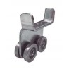 T650204 - CHARIOT DE BACHE POUR RAIL T650303