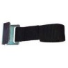 T601201 - ENSEMBLE BAS DE RIDEAU CROCHET PLAT INOX