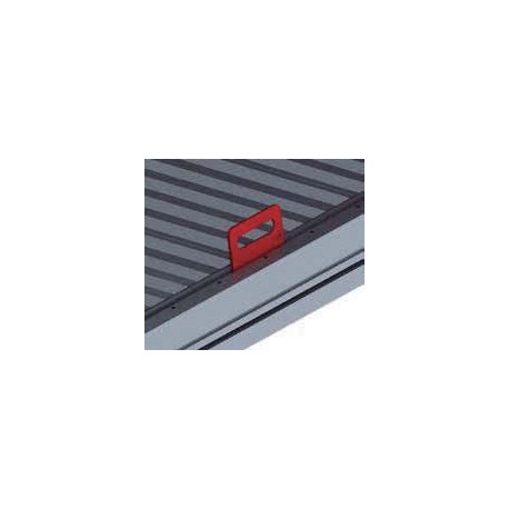 T200165 - ANNEAU D’ARRIMAGE INOX COULISSANT ( Pour rive latérale)