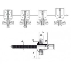 H100203C100 - MONOLOCK TP6.5 L20.6 - AC/AC (QTE 100)