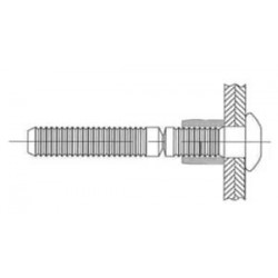 H100303C100 - ARBOLT TP4.8 L41.3 - AC/AC (QTE 100)