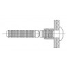 H100362C100 - ARBOLT TP DIAM8.0 BAGUE ST AC/AC (QTE 100)